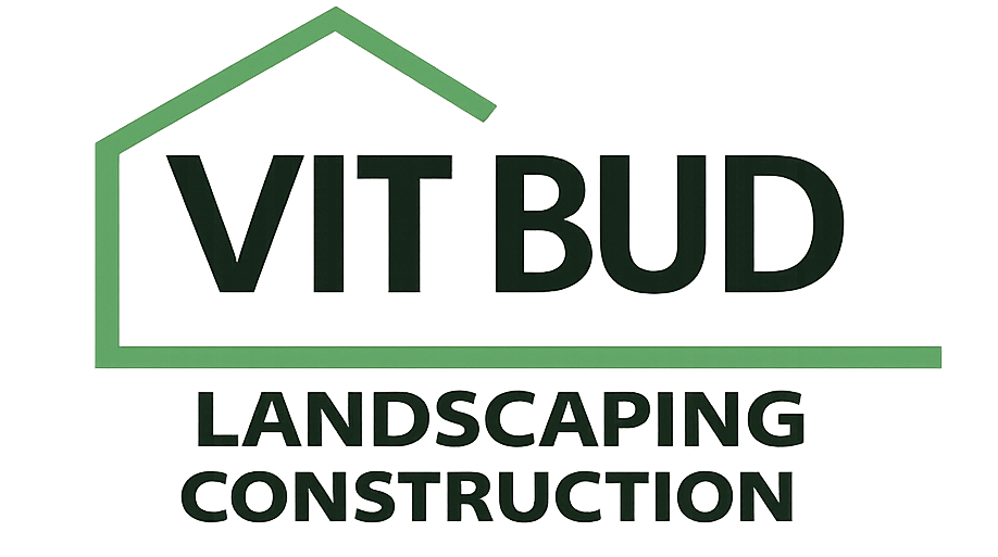 Vit Bud landscaping construction