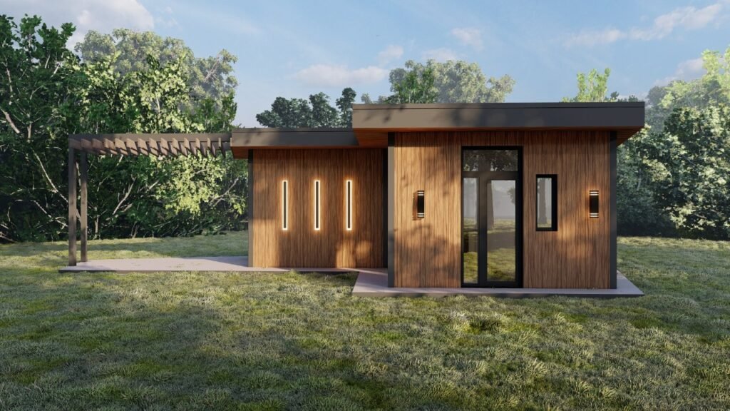 Bunkies VitBud Landscaping Construction