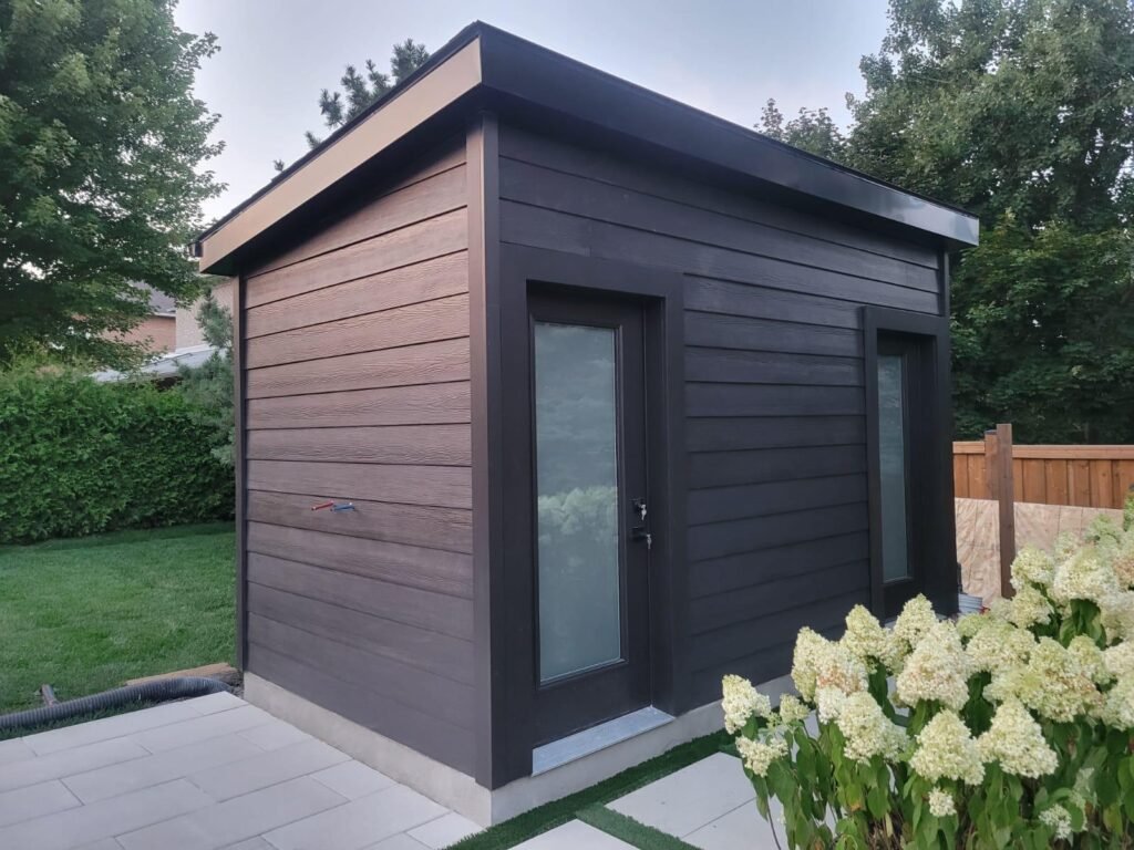 Bunkies VitBud Landscaping Construction