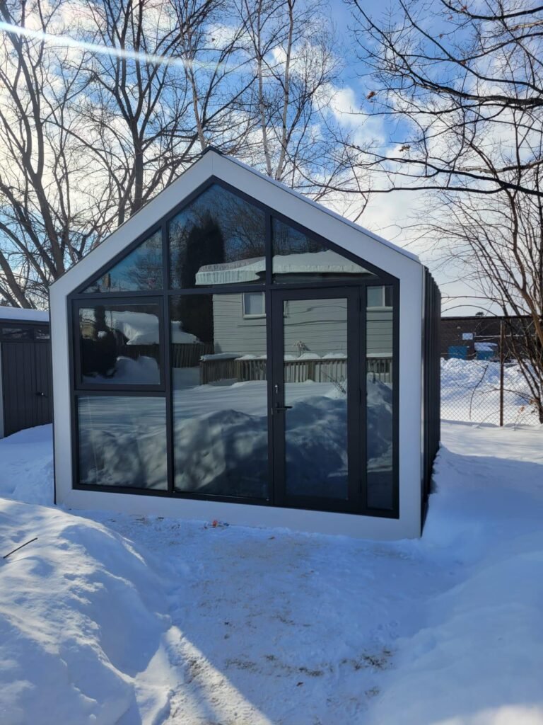 Bunkies VitBud Landscaping Construction