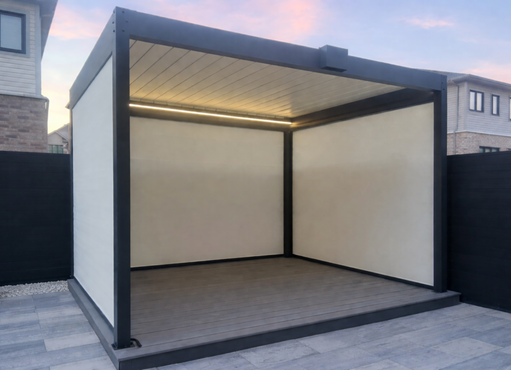 Outdoor Structures VitBud Landscaping Construction (2)