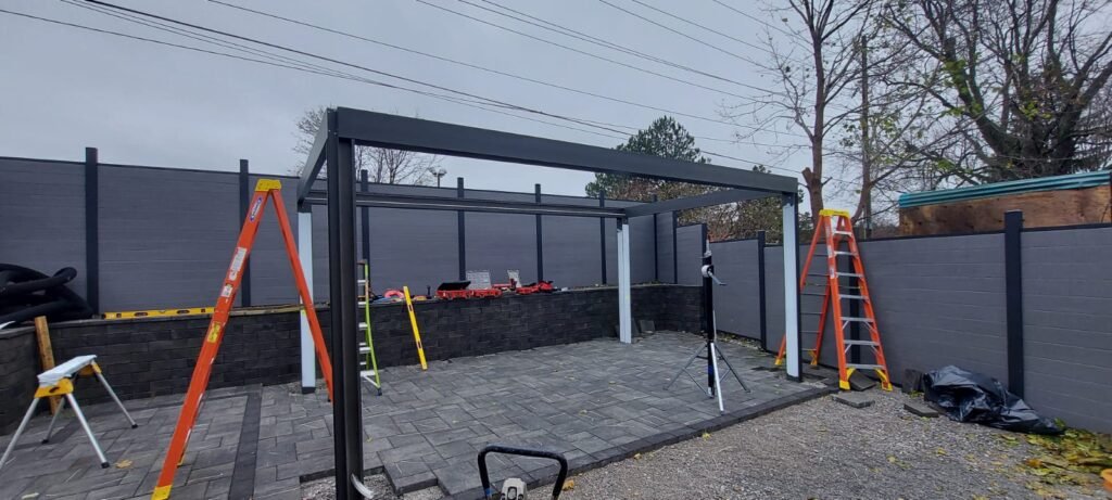 Softscaping VitBud Landscaping Construction