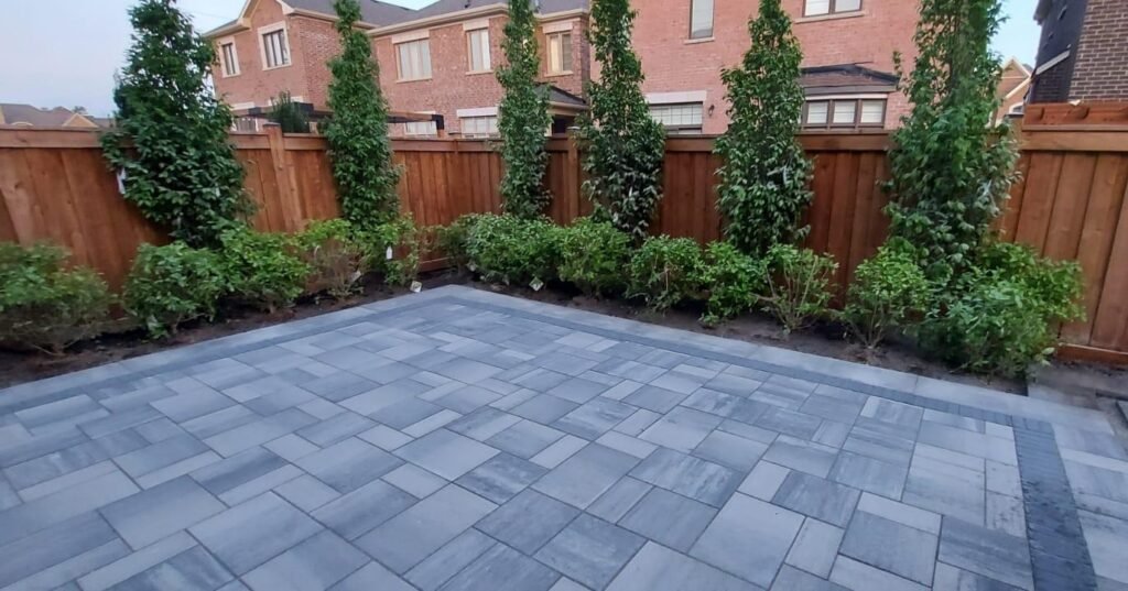 about vit but landscaping construction