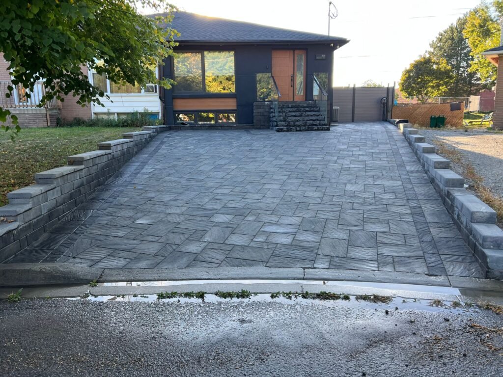 hardscaping vitbud landscaping construction
